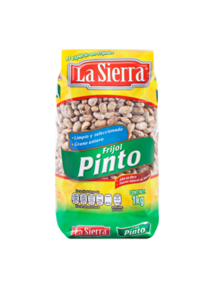 Frijoles en grano La Sierra 1kg Aztek