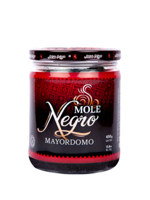 Mole Negro Mayordomo 450 g AZTEK