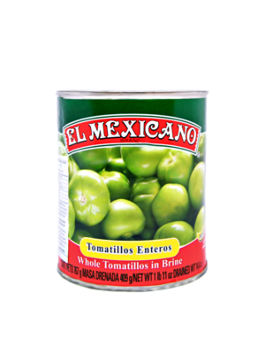 EL MEXICANO TOMATILLO ENTERO 767G