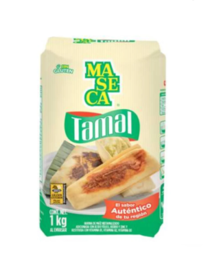 Maseca Tamal