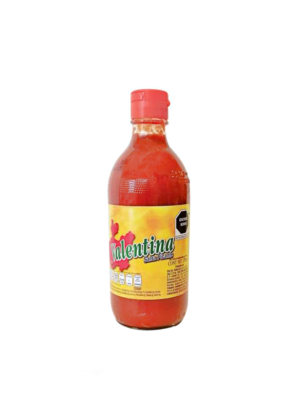 Salsa picante Valentina etiqueta amarilla 350 ml AZTEK