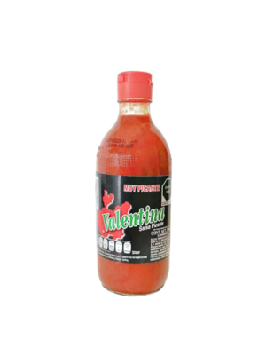 Salsa picante Valentina etiqueta negra 350 ml AZTEK