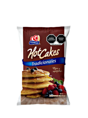 hotcakes tradicionales