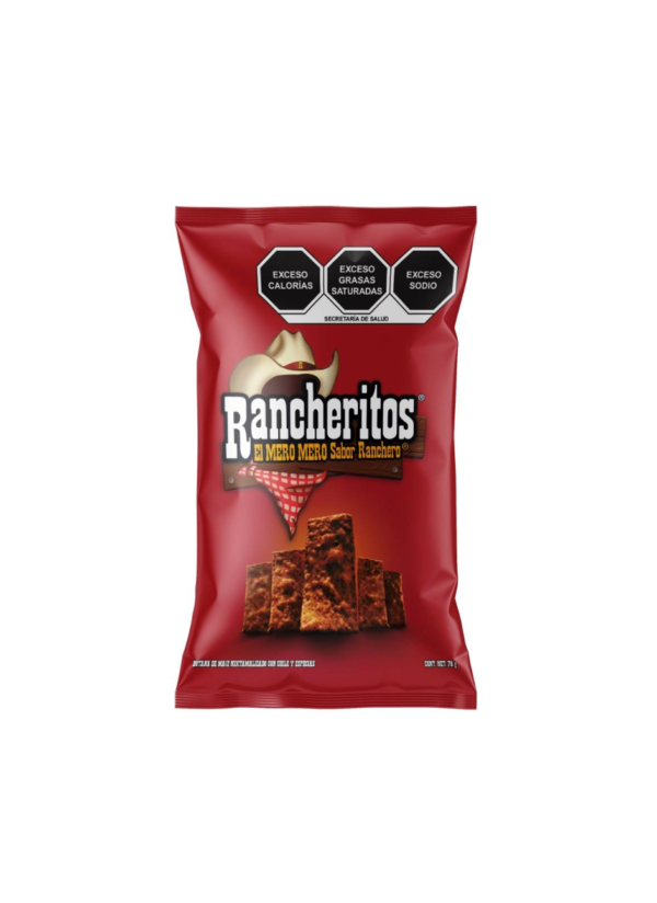 Rancheritos 76 g