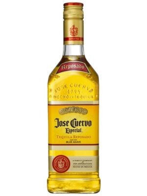 tequila jose cuervo reposado