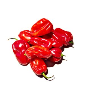 Habaneros frais Aztek