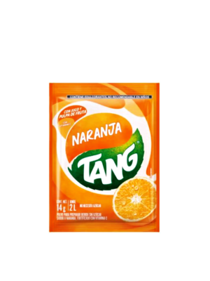 Tang à l'orange