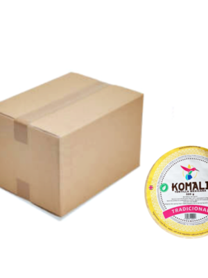 Tortilla Komalli por caja