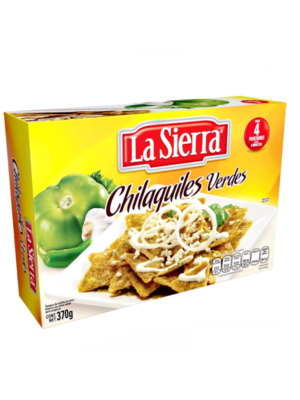 Chilaquiles verdes