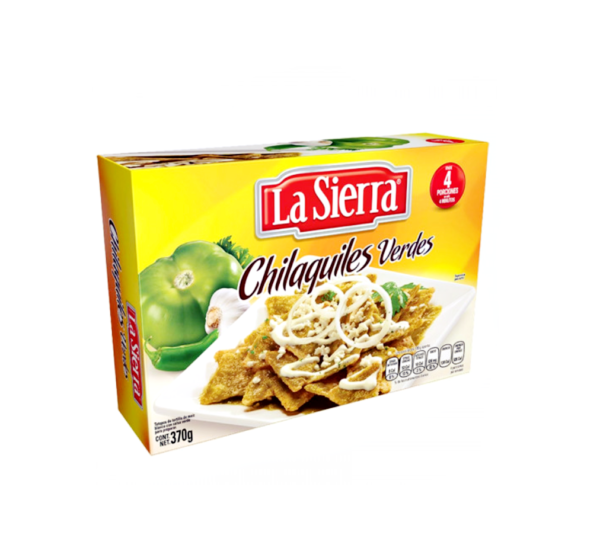 Chilaquiles verdes