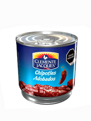 chiles chipotle 380 gr