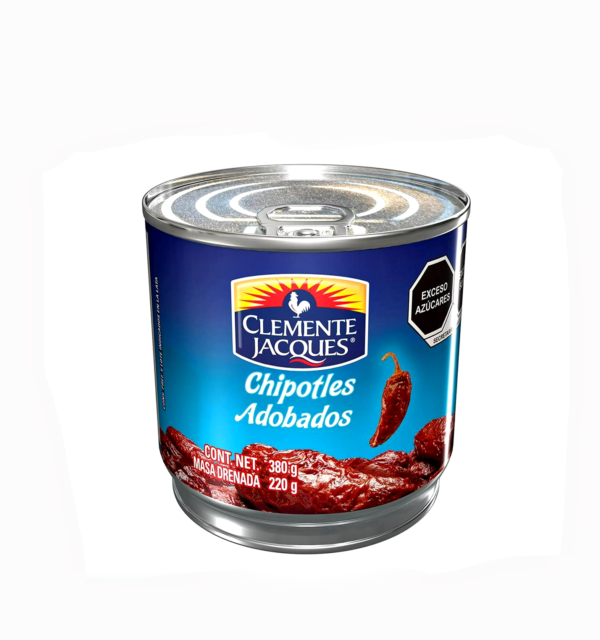 chiles chipotle 380 gr