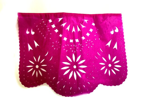 guirlande "papel picado"