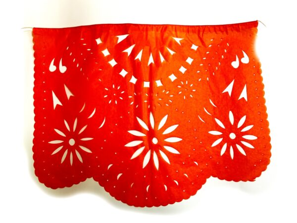 guirlande "papel picado"