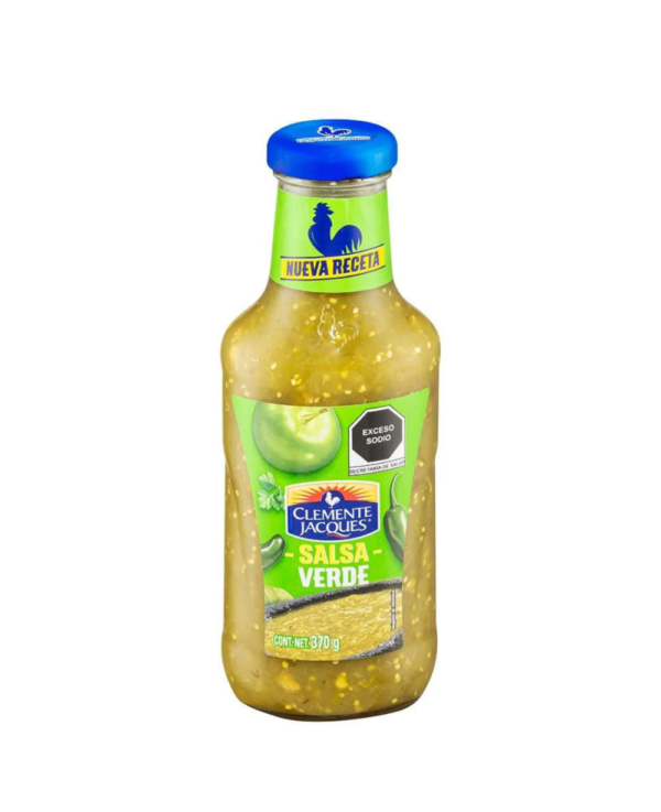 Sauce verte