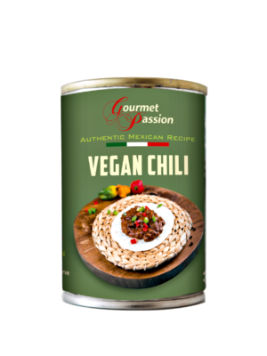 CHILI CON CARNE VEGAN TEXAN INSPIRÉ DE LA CUISINE MEXICAINE