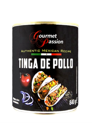 cochinita pibil trÈs grand format 840g