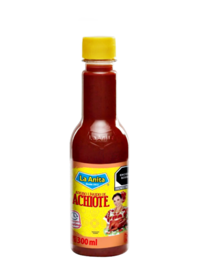 achiote 300ml la anita