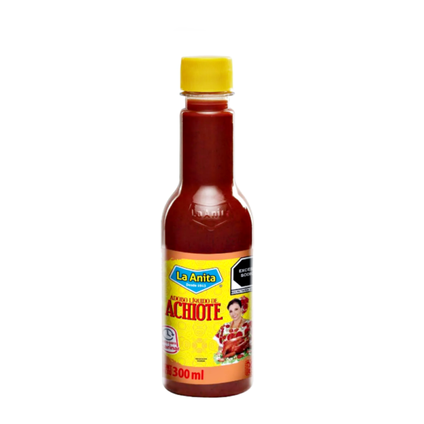 achiote 300ml la anita