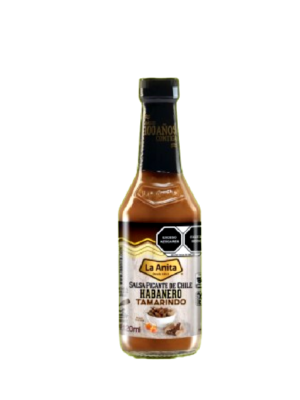 sauce habanero tamarindo