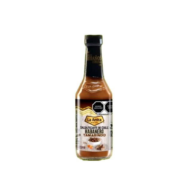 sauce habanero tamarindo