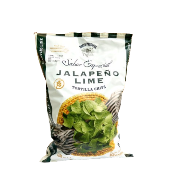 totopos jalapeno limon